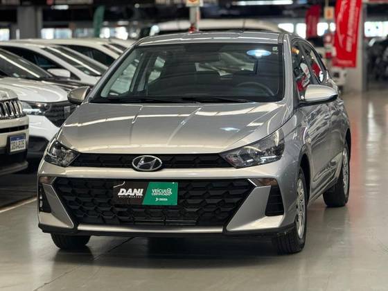 HYUNDAI HB20 1.0 12V FLEX COMFORT MANUAL